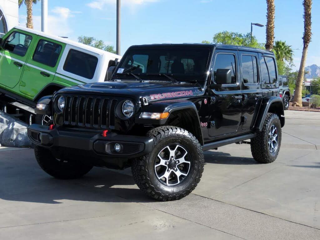 2022 JEEP Wrangler