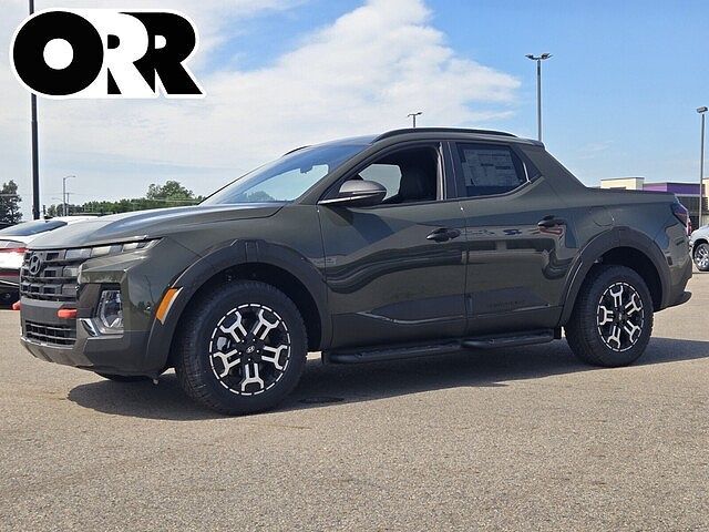 2026 HYUNDAI SANTA CRUZ