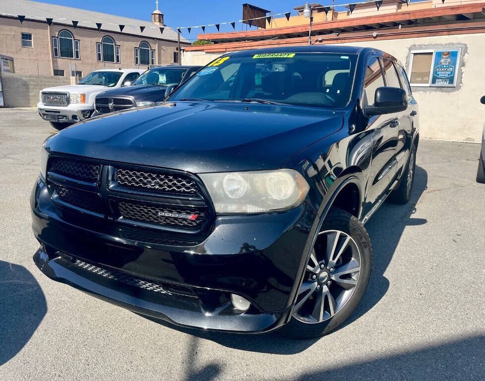 2013 DODGE Durango