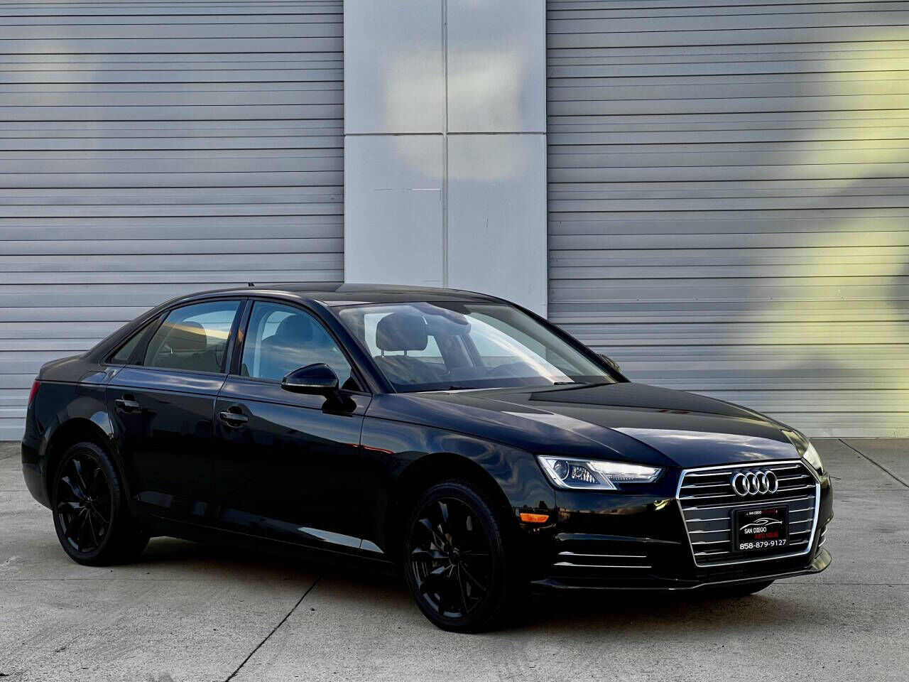 2017 Audi A4