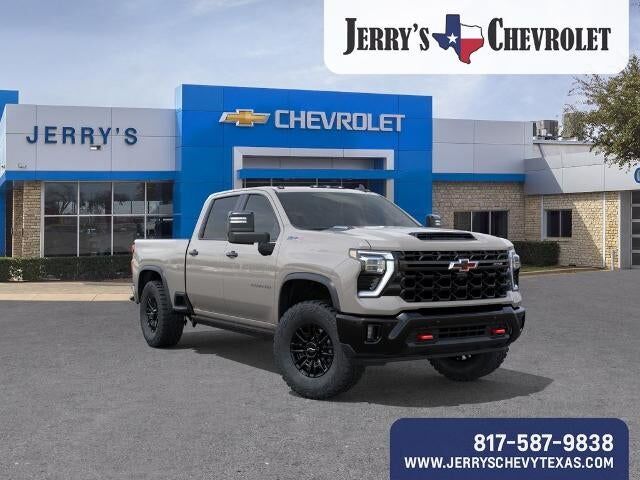 2026 CHEVROLET Silverado HD