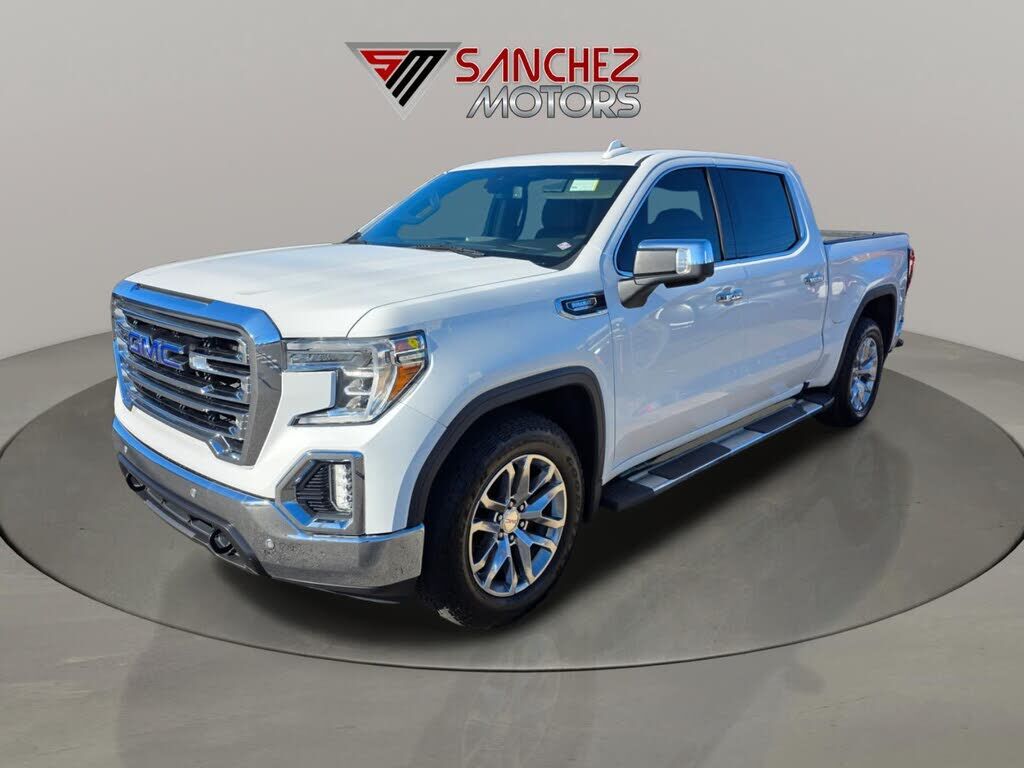 2020 GMC Sierra