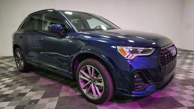 2022 Audi Q3
