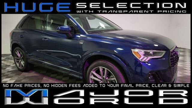 2022 AUDI Q3