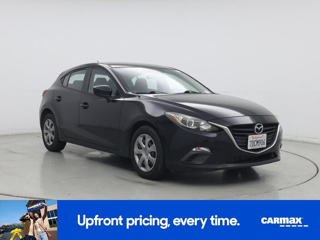 2014 MAZDA Mazda3