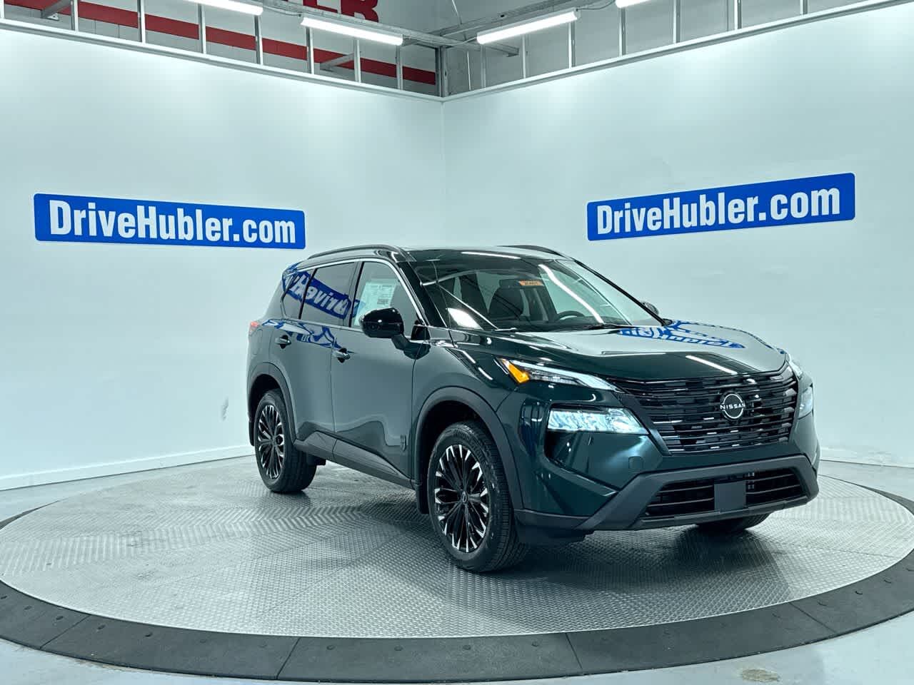 2026 NISSAN Rogue