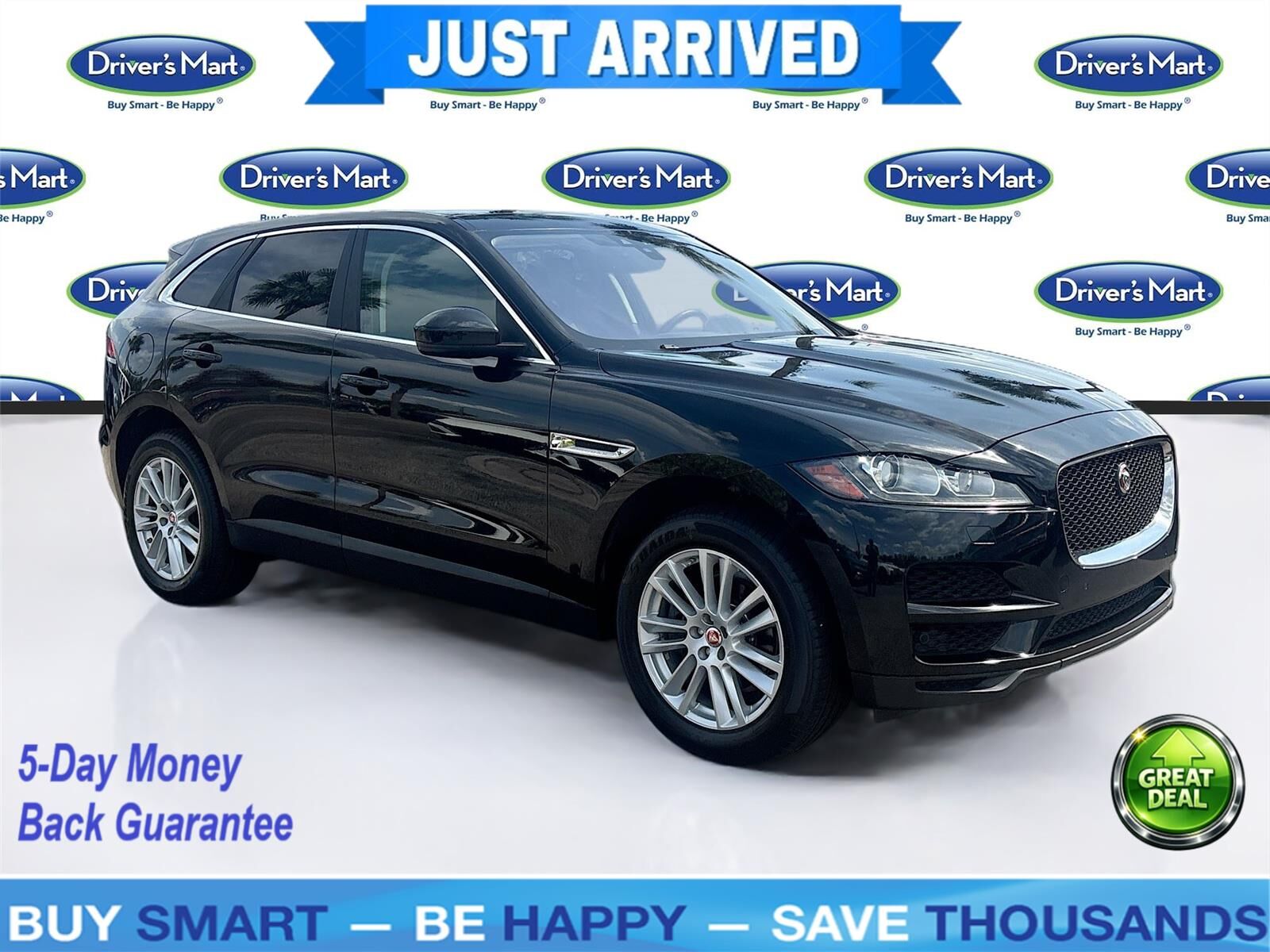 2020 JAGUAR F-Pace