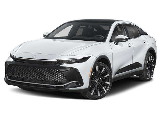 2024 TOYOTA CROWN