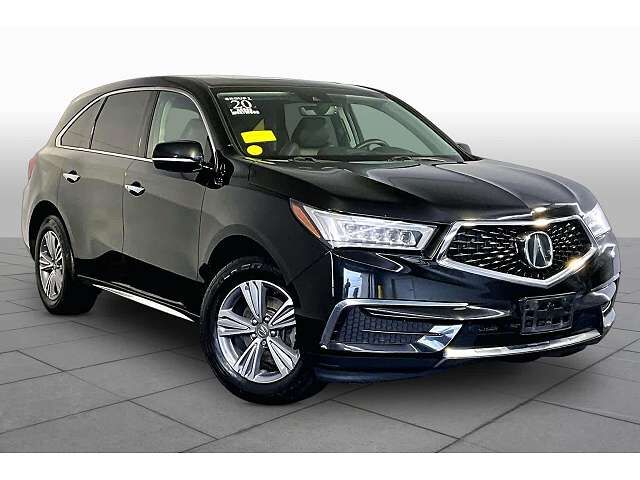 2020 ACURA MDX