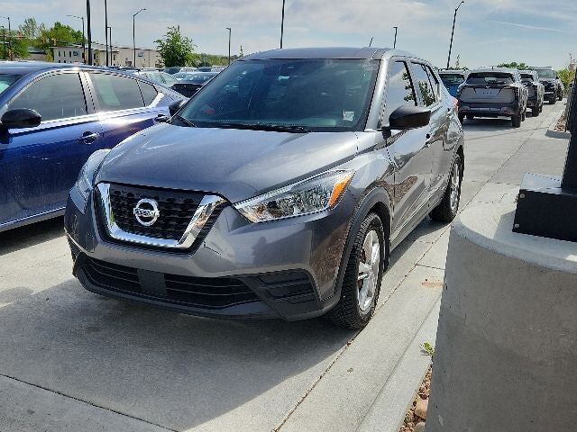 2020 NISSAN Kicks