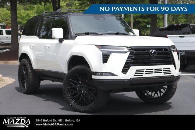 2024 LEXUS GX