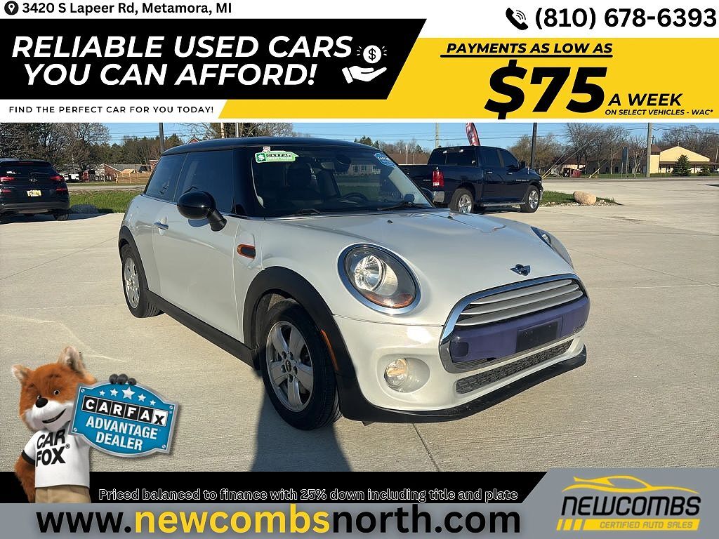 2015 MINI Hardtop