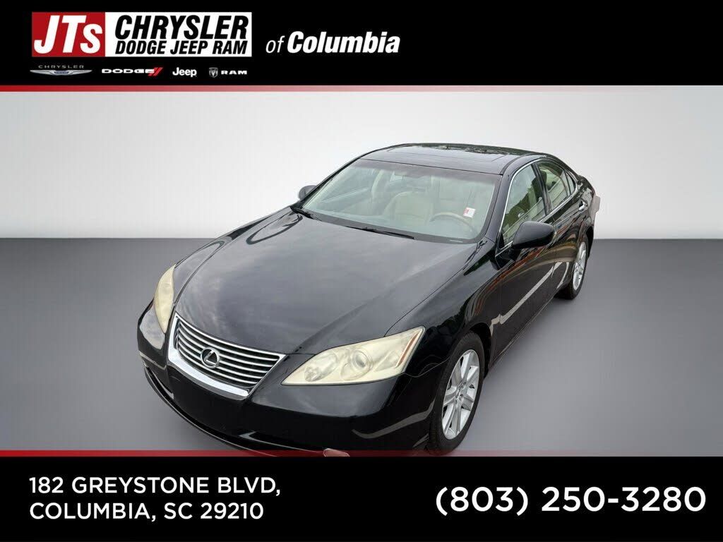 2007 LEXUS ES