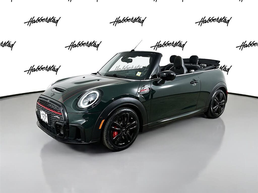2023 MINI Cooper Convertible