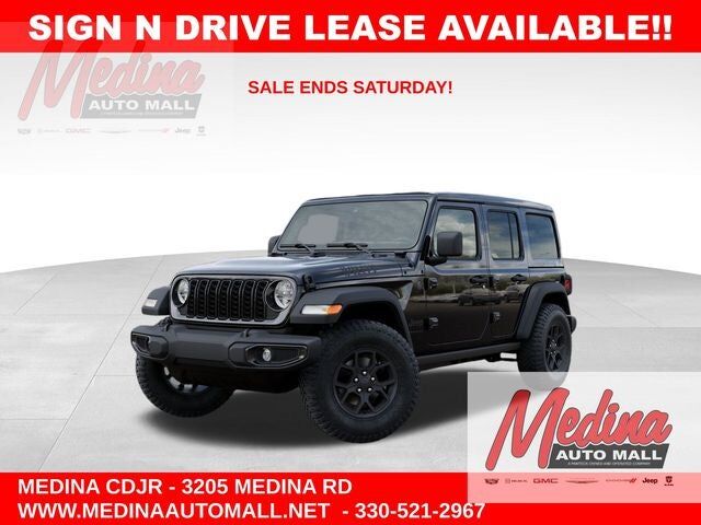 2026 JEEP Wrangler