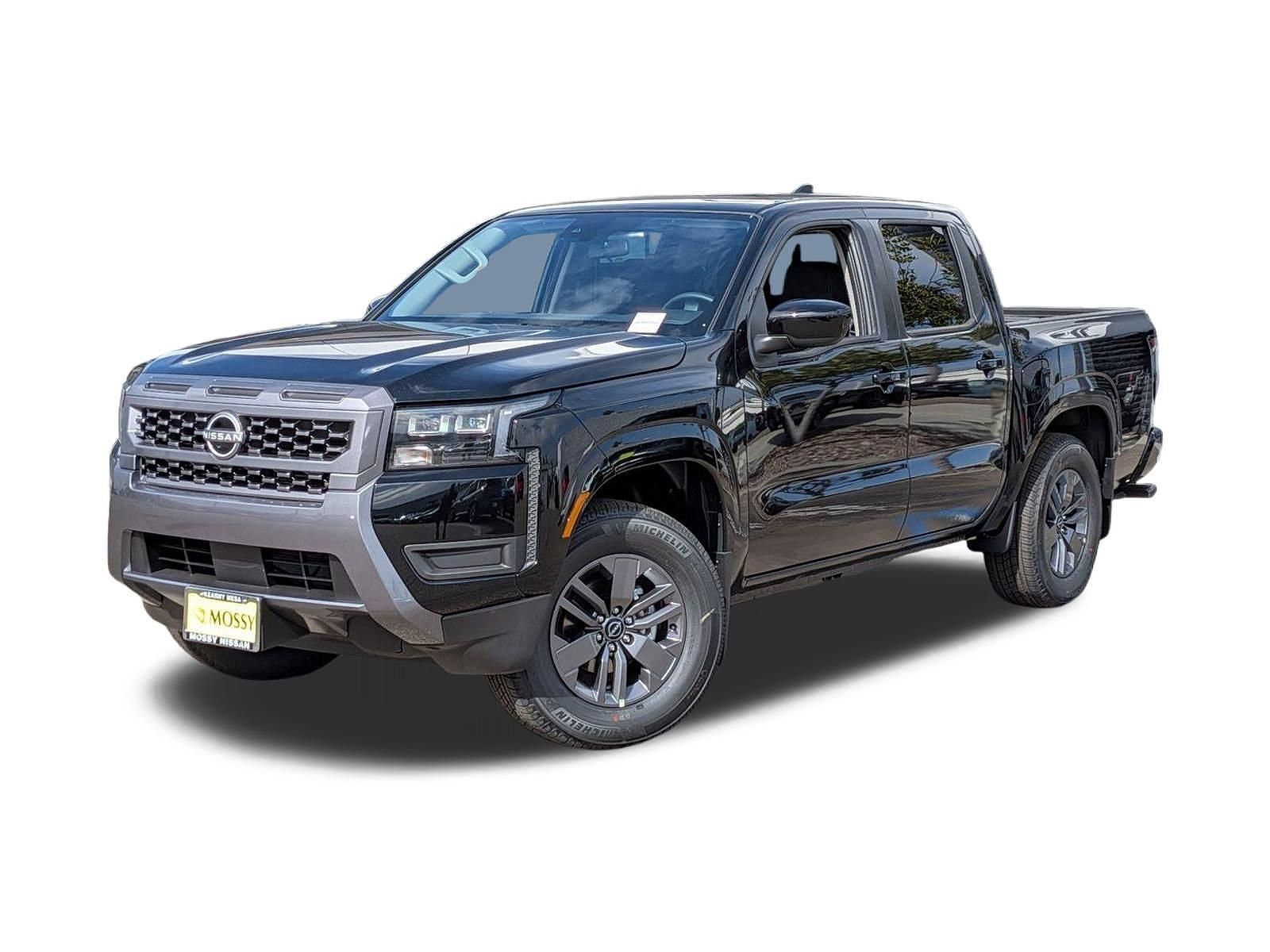 2026 NISSAN Frontier