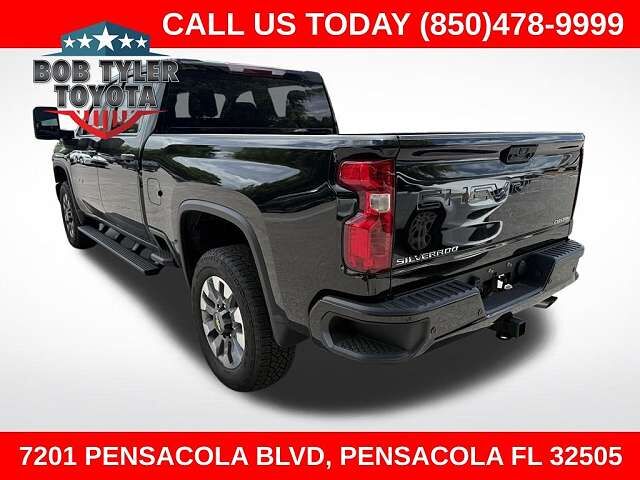 2025 CHEVROLET Silverado HD