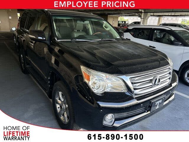 2013 LEXUS GX