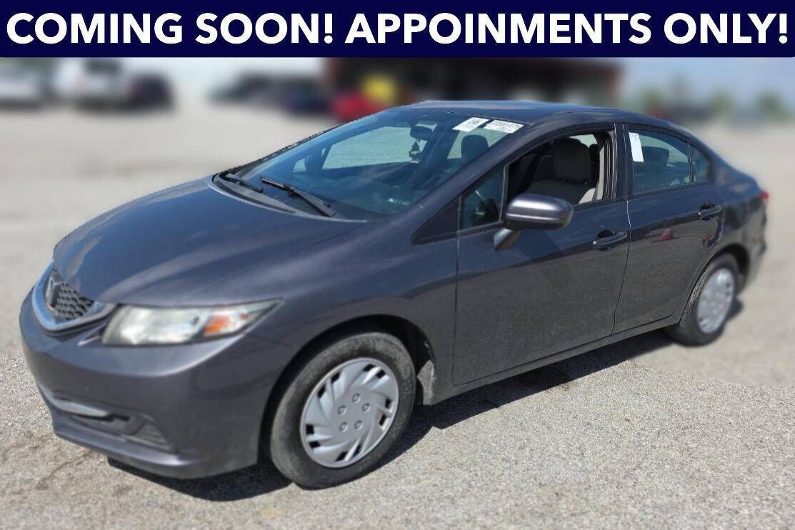 2014 HONDA Civic