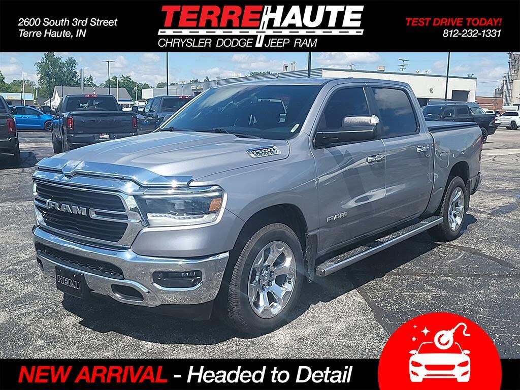 2019 RAM 1500