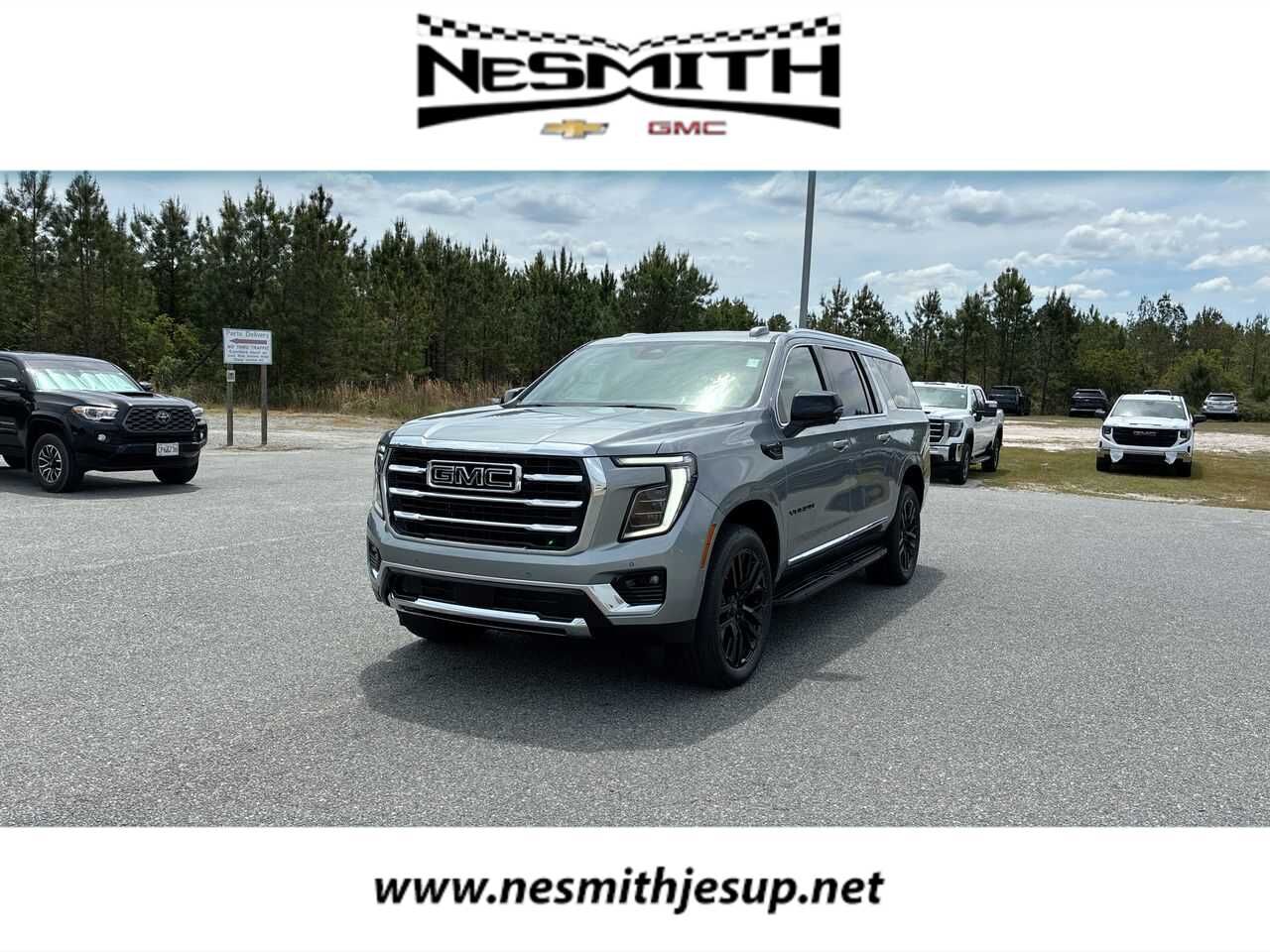 2026 GMC Yukon XL
