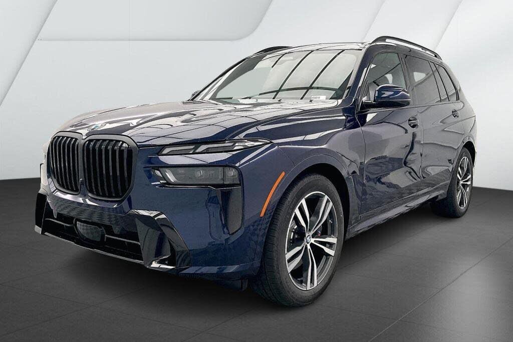 2026 BMW X7