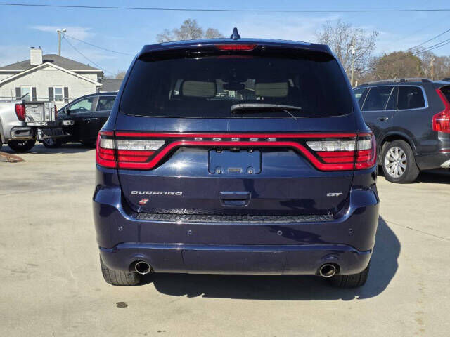 2018 DODGE Durango