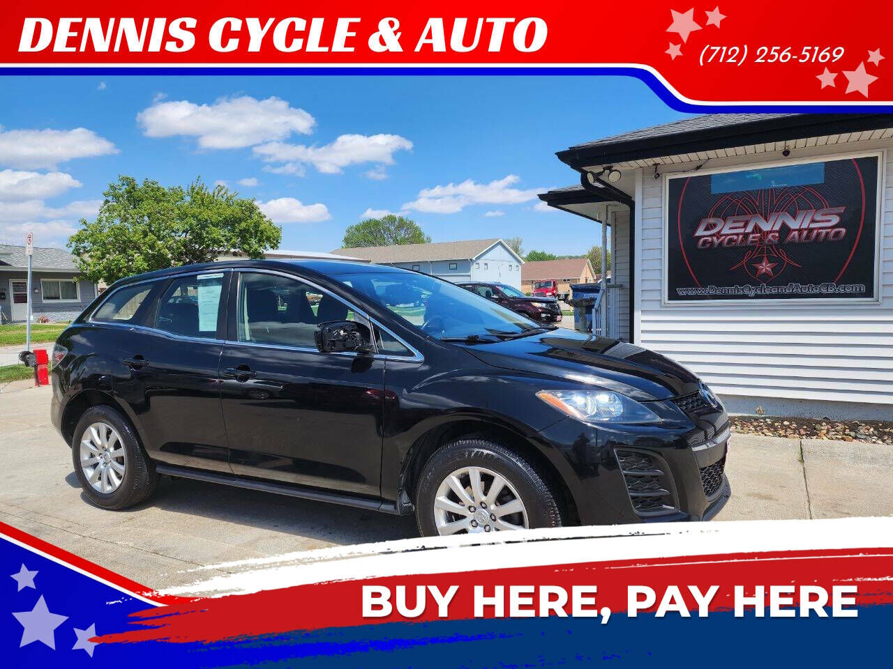 2011 MAZDA CX-7