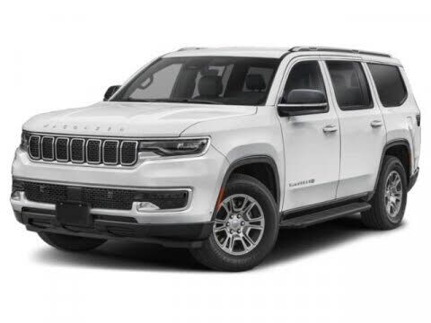 2024 JEEP Wagoneer