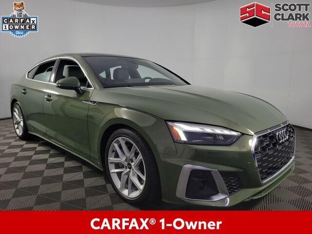 2024 AUDI A5