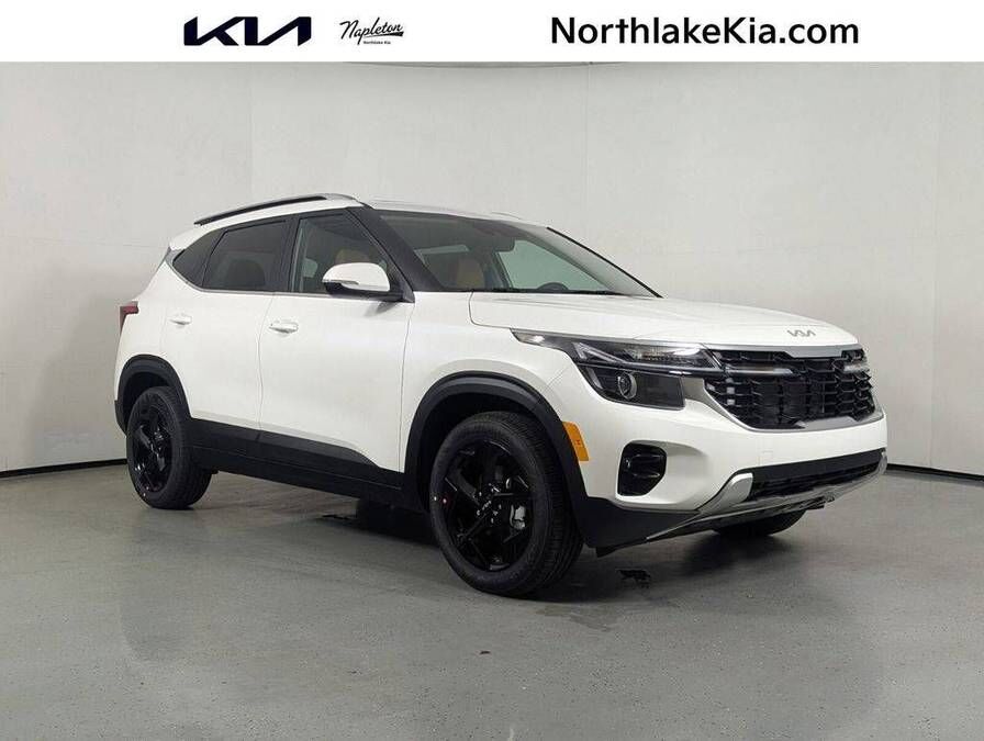 2026 KIA Seltos