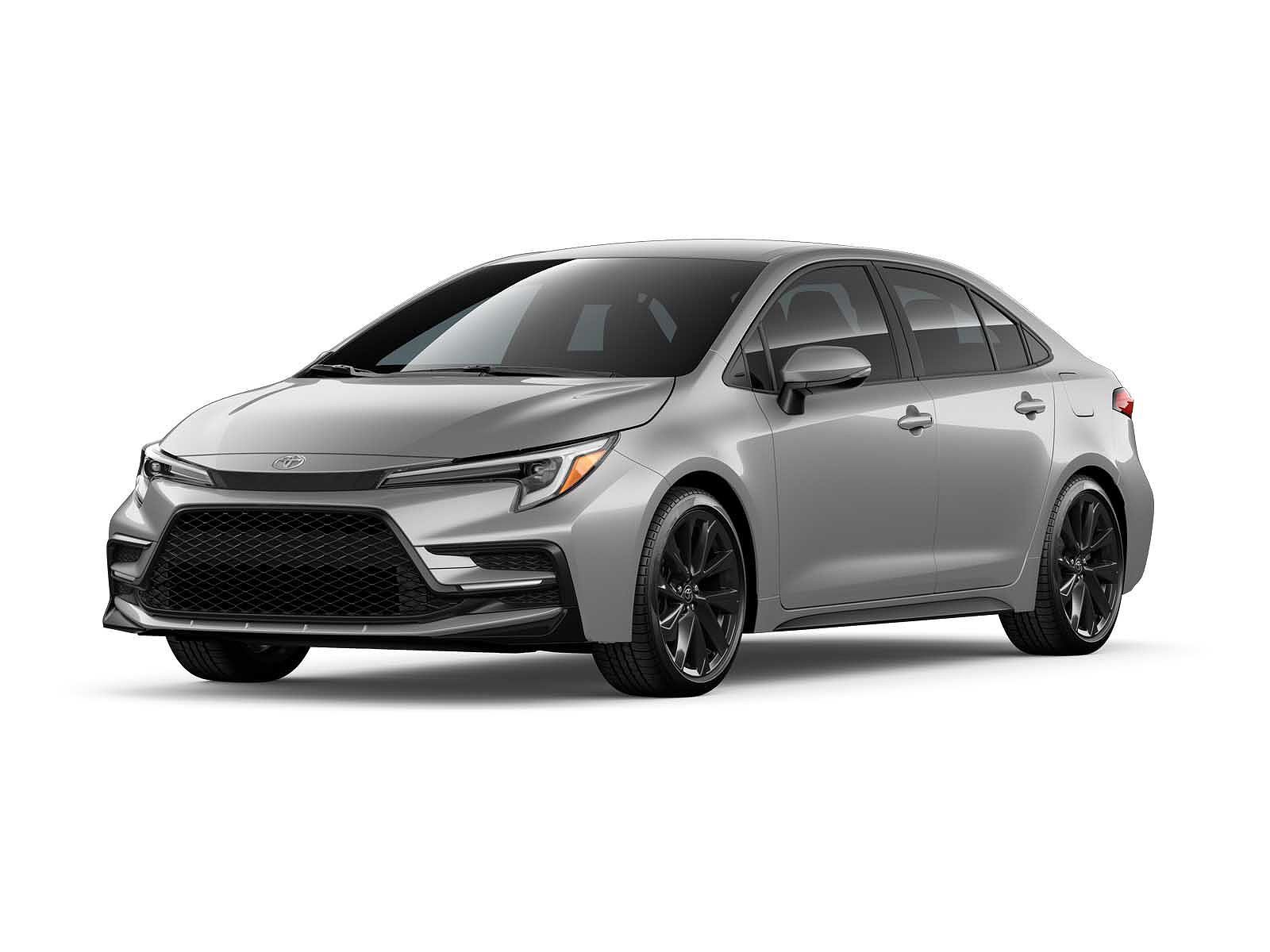 2026 TOYOTA Corolla