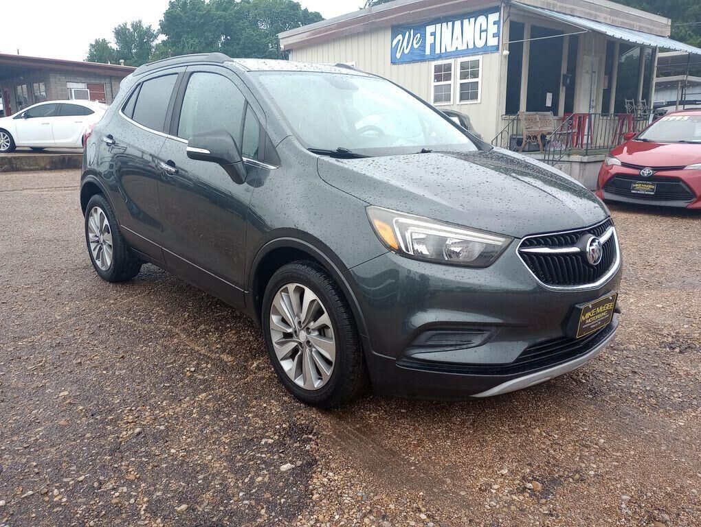2018 BUICK Encore