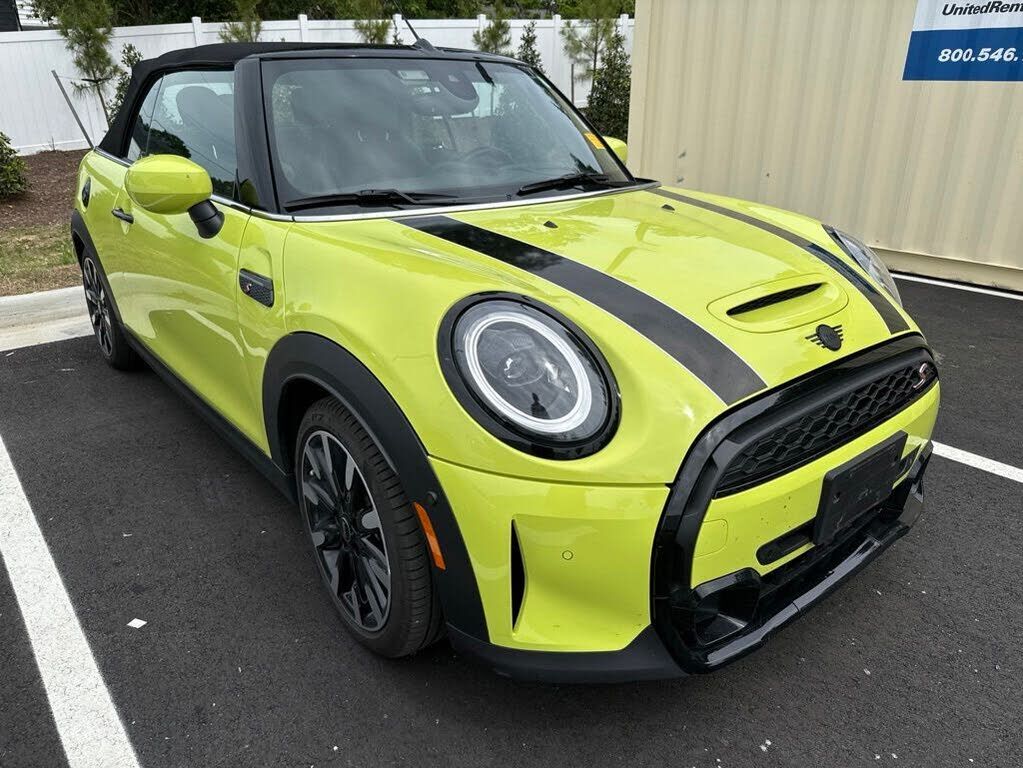 2023 MINI Cooper Convertible