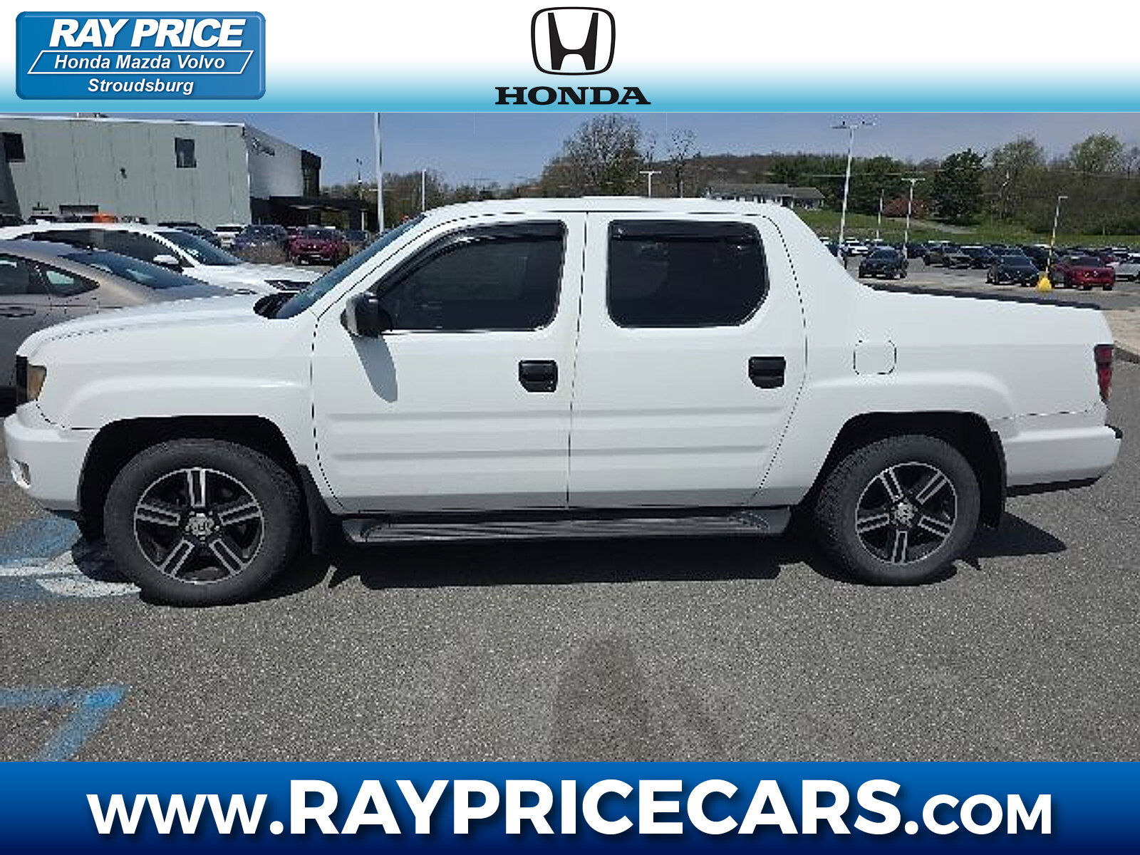 2013 HONDA Ridgeline