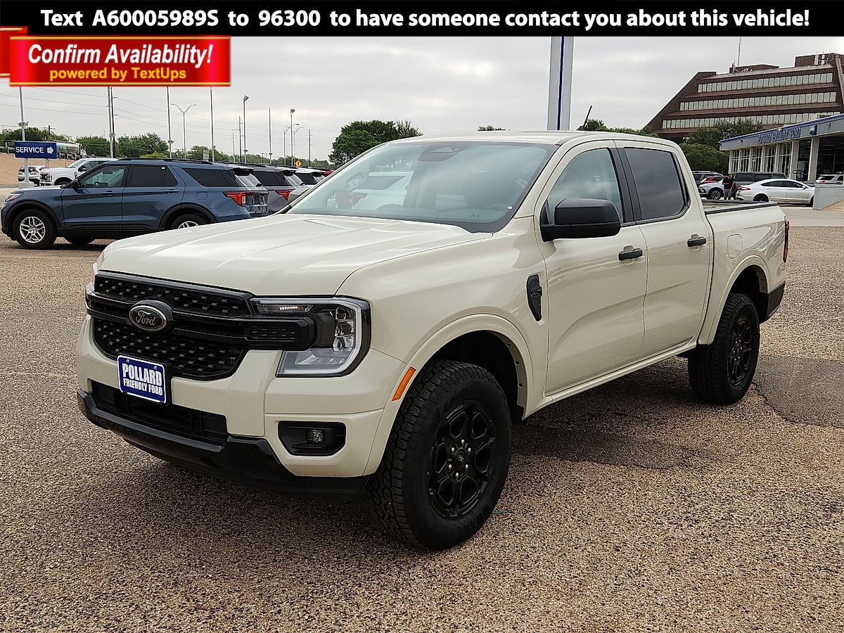 2025 FORD Ranger