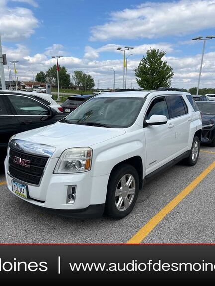 2015 GMC Terrain