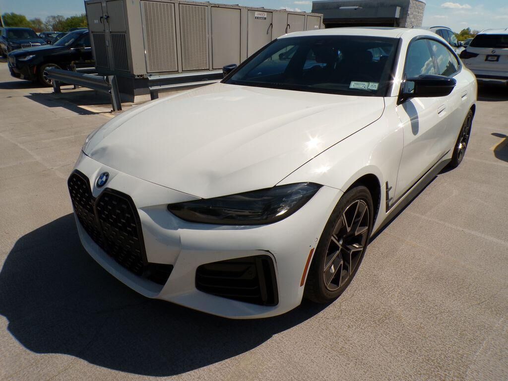 2024 BMW M4