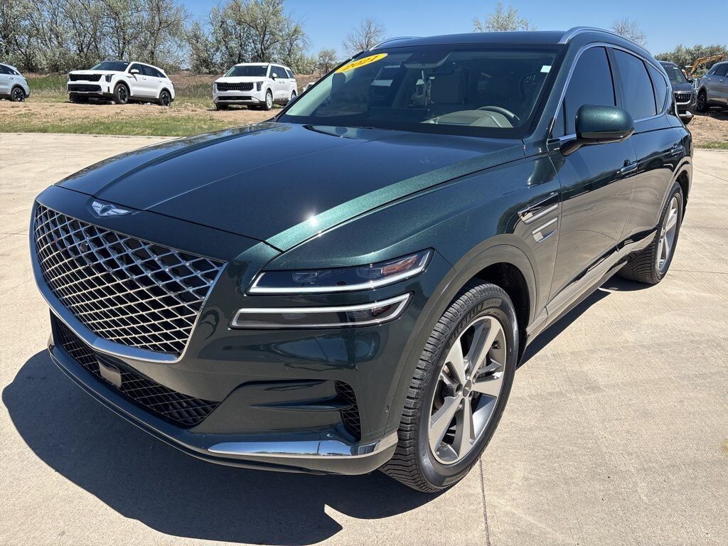 2021 GENESIS GV80