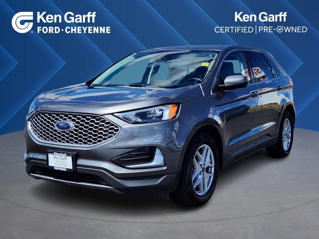 2024 FORD Edge