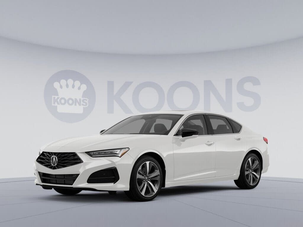 2024 ACURA TLX