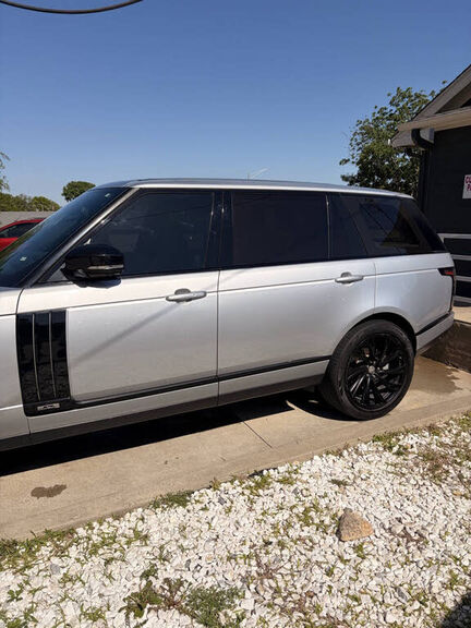 2015 LAND ROVER Range Rover
