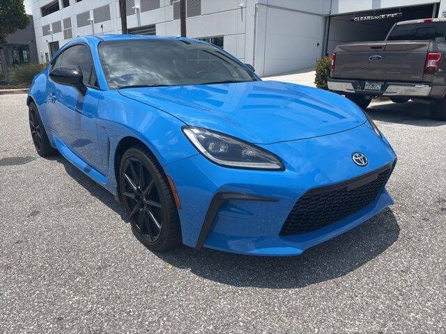 2024 TOYOTA GR86