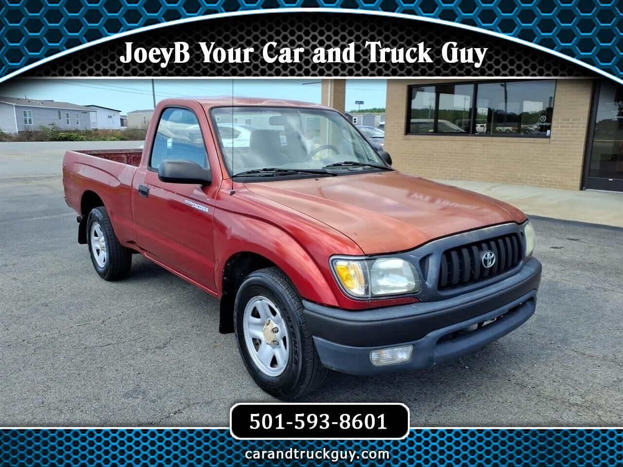 2003 TOYOTA Tacoma