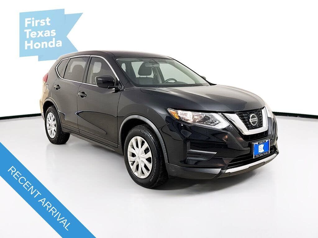 2018 NISSAN Rogue