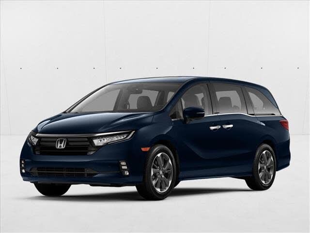 2021 HONDA Odyssey