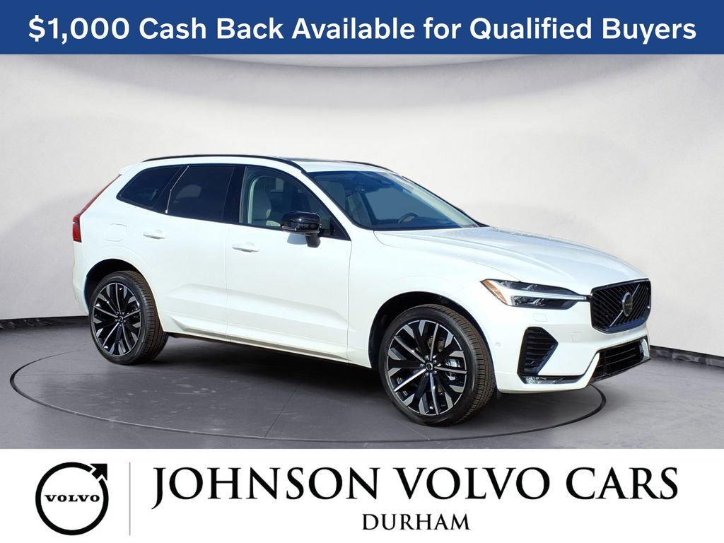 2026 VOLVO XC60
