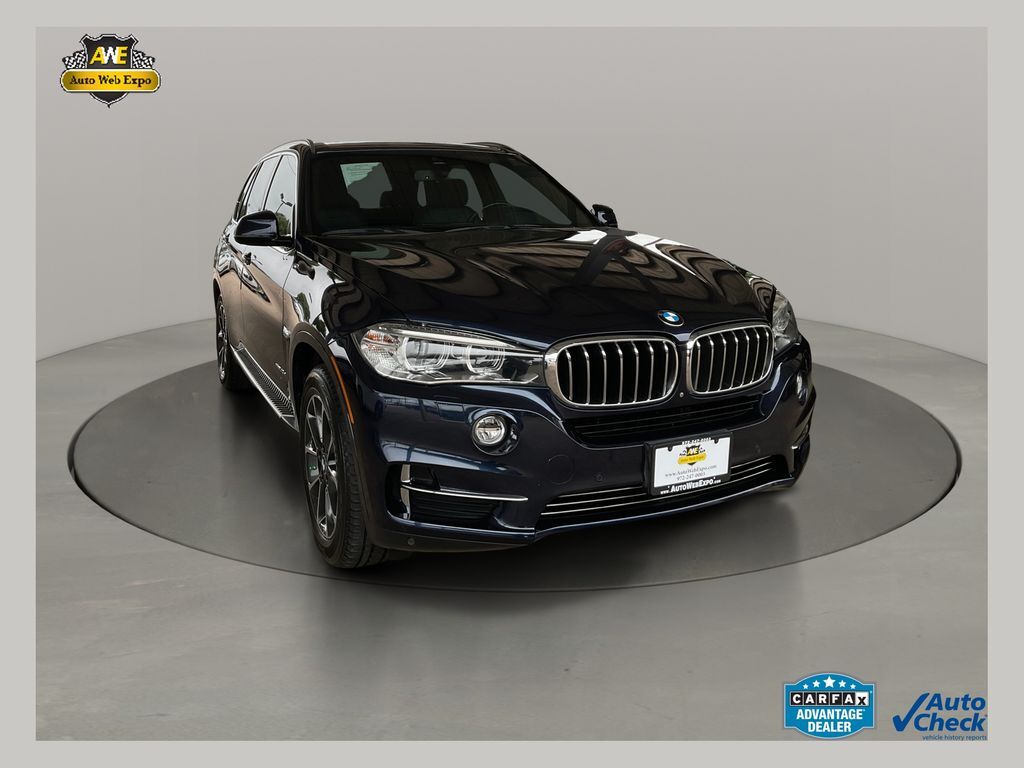 2017 BMW X5
