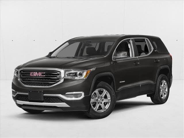 2018 GMC Acadia