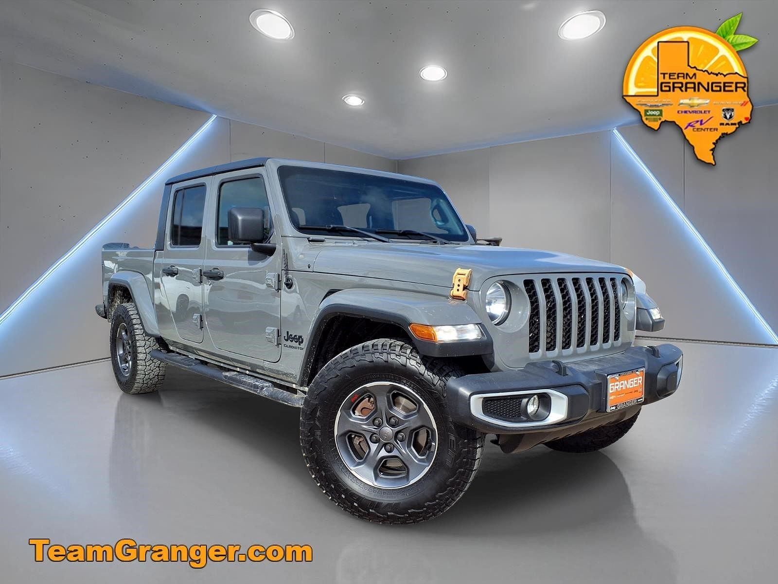 2021 JEEP Gladiator